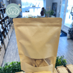 Friandises pour Chien - Peau de Tête de Bœuf Naturelle