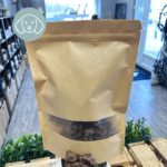 Friandises pour Chien - Cubes de Poumons de Bœuf Naturels