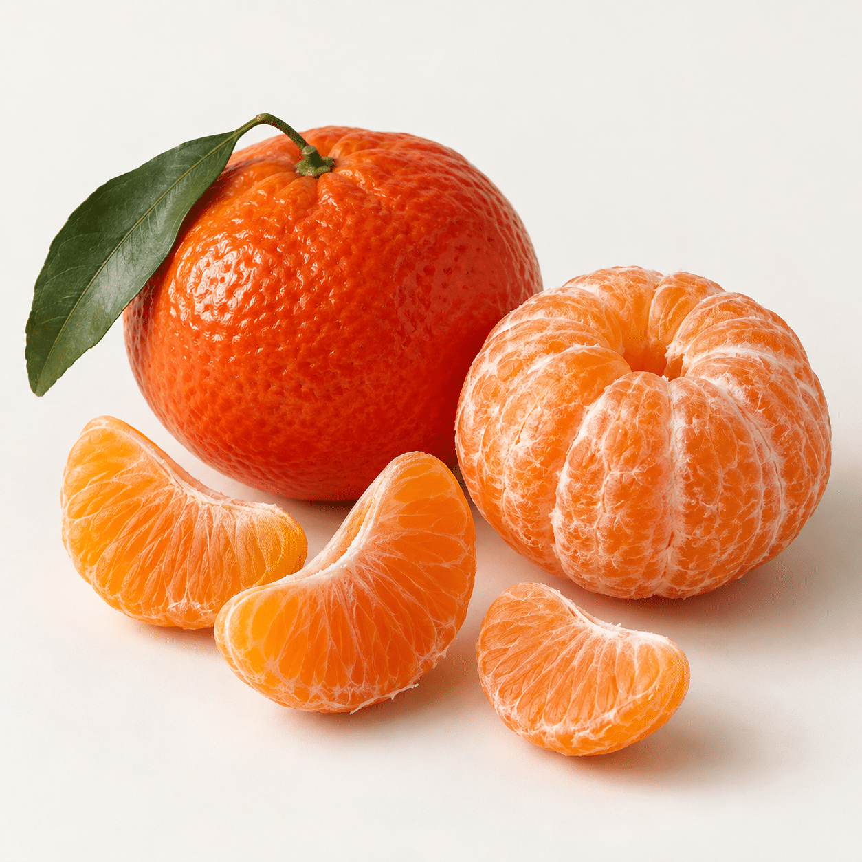 Huile essentielle de Mandarine rouge