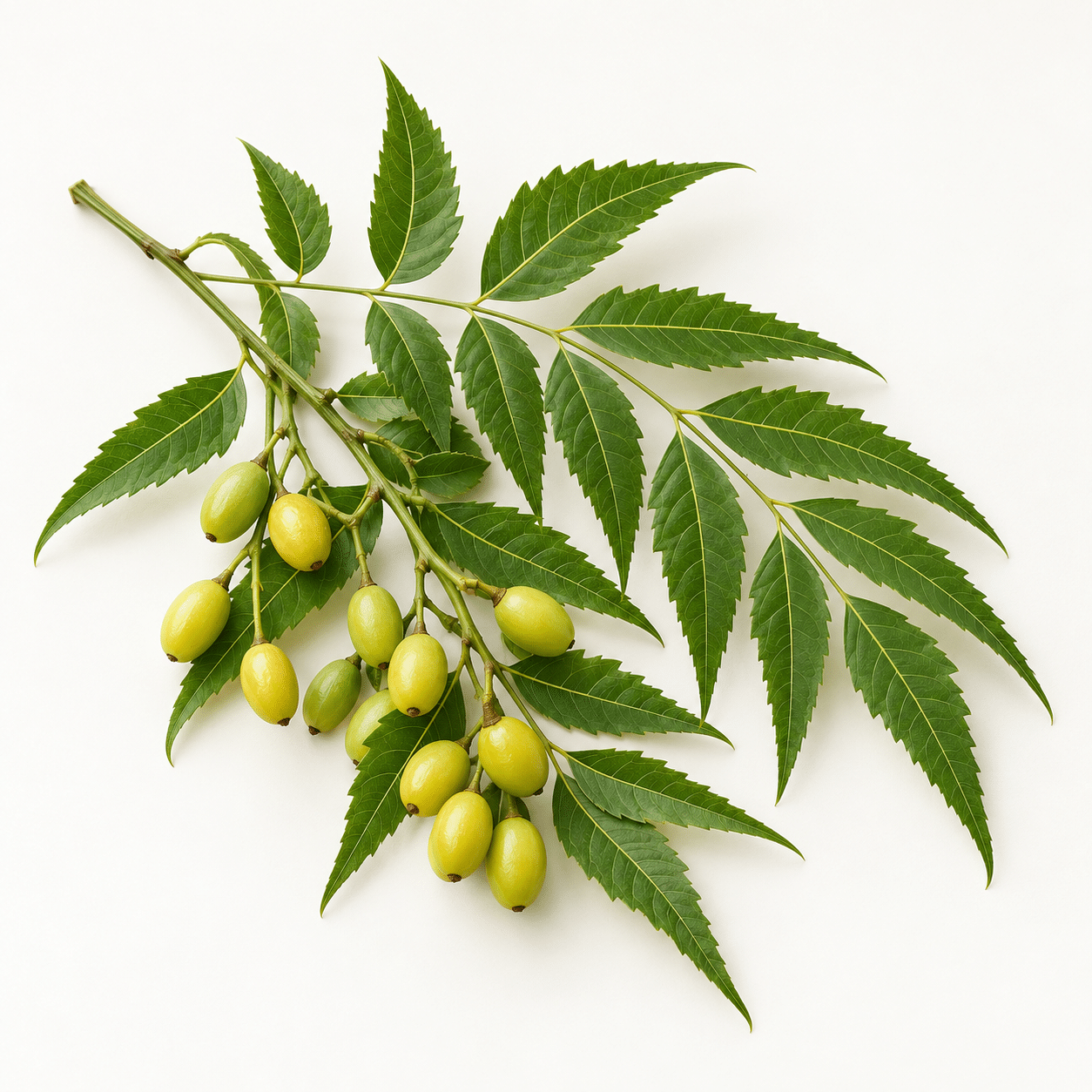 Huile de Neem