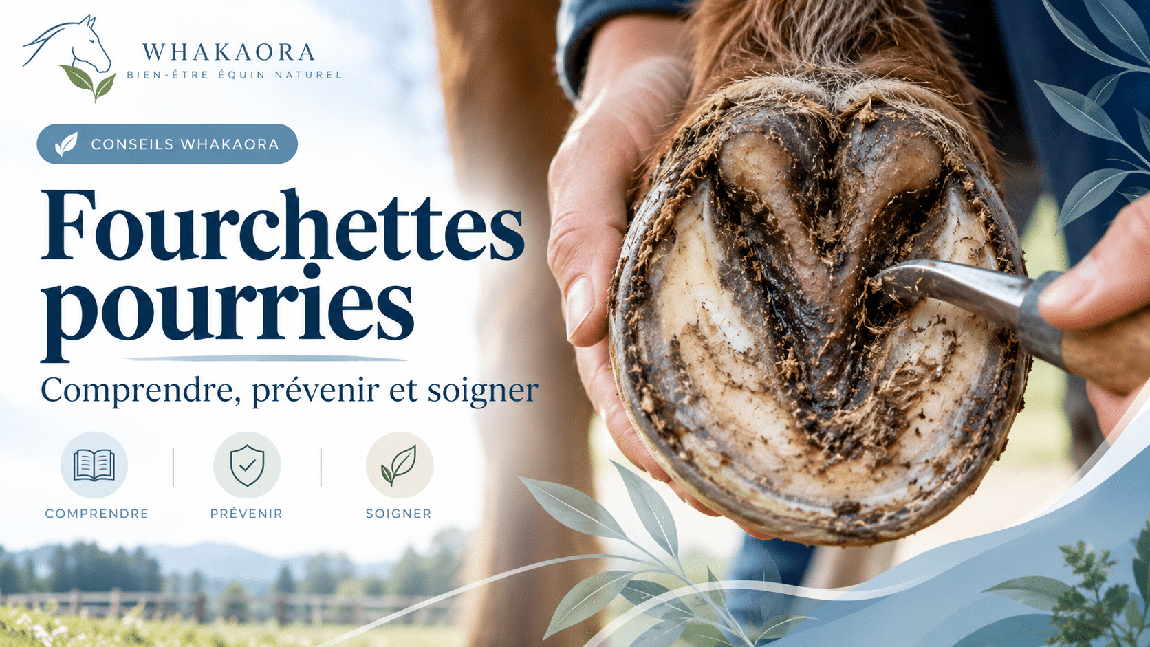 Fourchette pourries