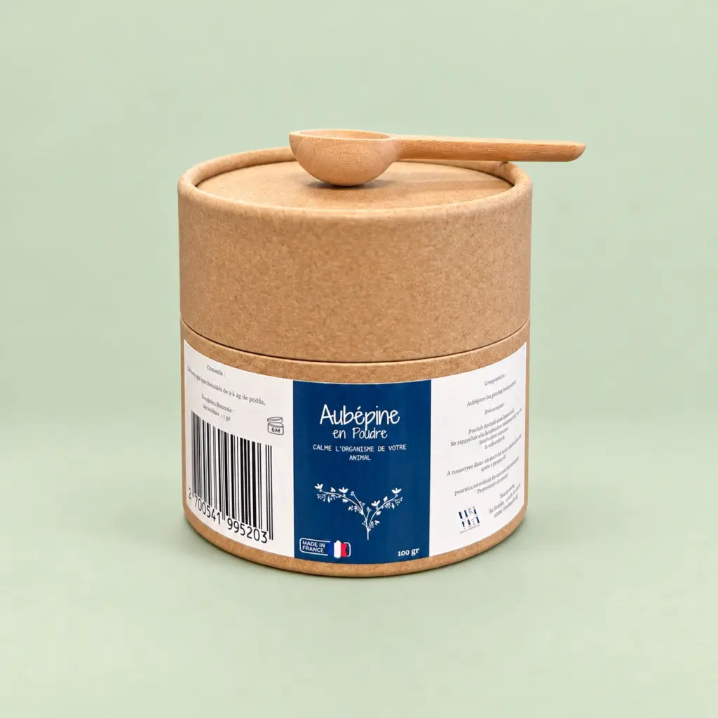 Aubépine en Poudre