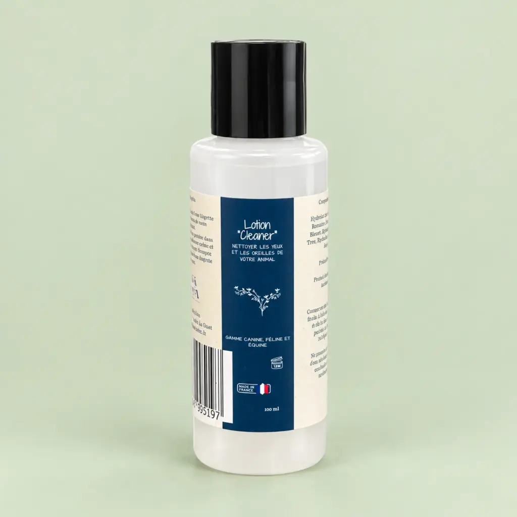 Lotion Cleaner