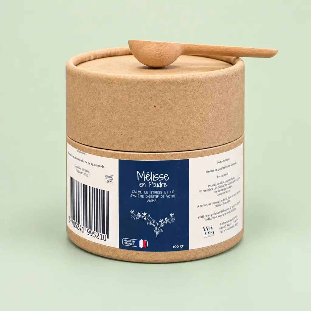Mélisse en Poudre