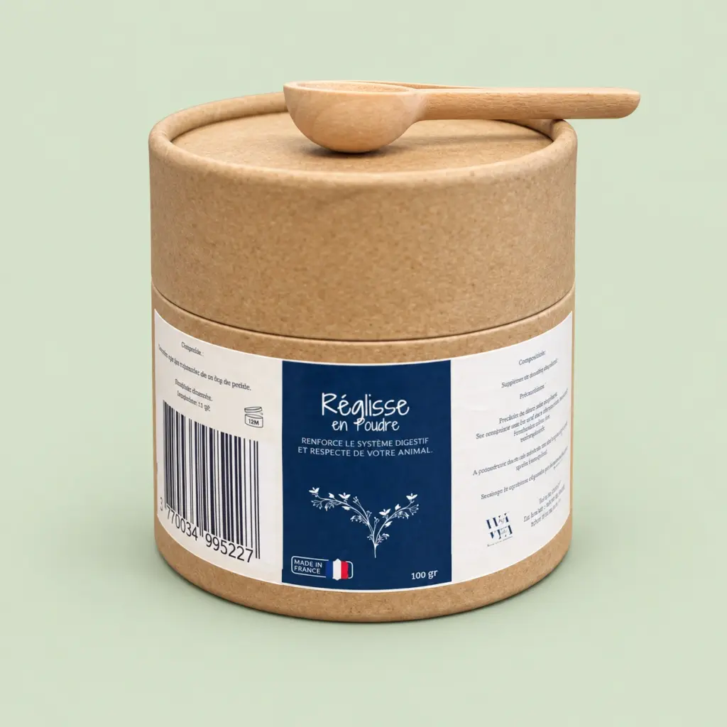 Réglisse en Poudre