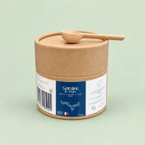 Spiruline en Poudre