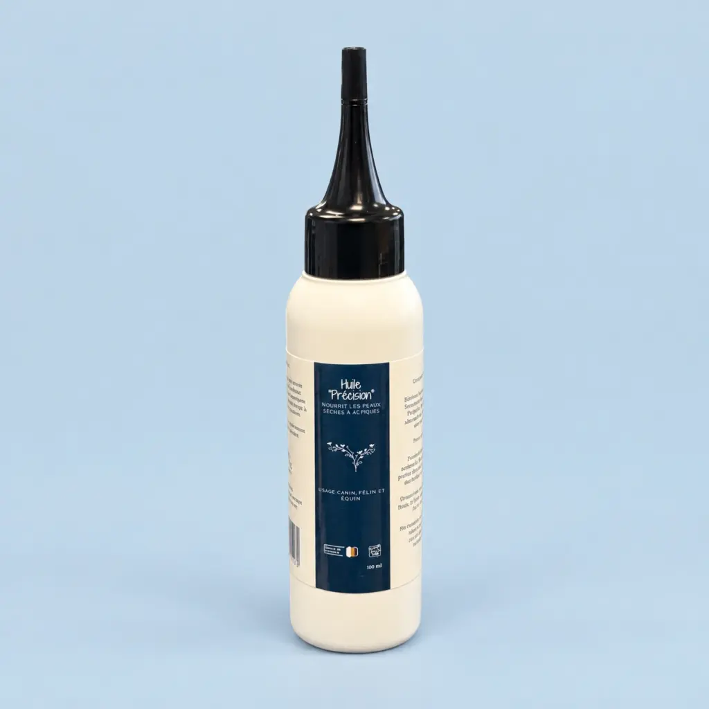 Huile Précision – Soin ciblé des fourchettes et pieds abîmés (100 ml)